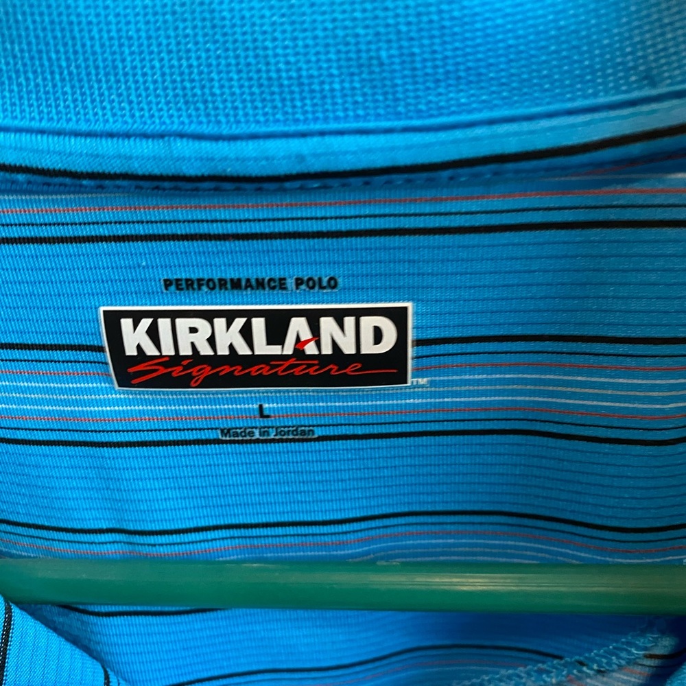 Kirkland Golf Shirt - Picture 2 of 2